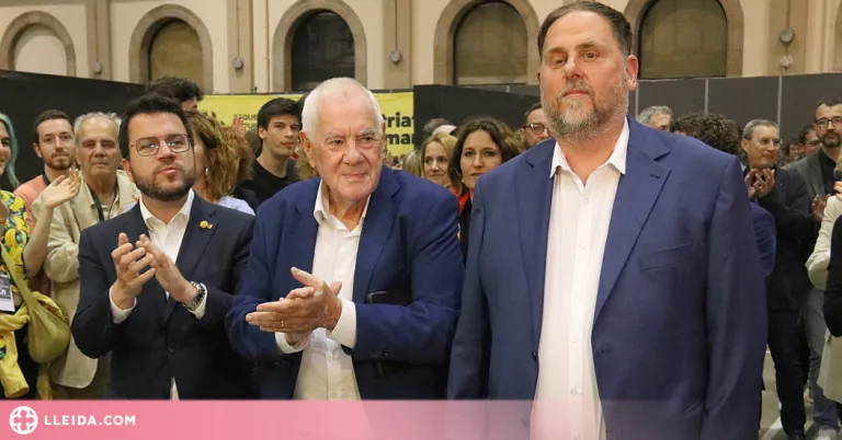 ERC s'imposa com a primera força en 329 municipis en les eleccions del 28-M
