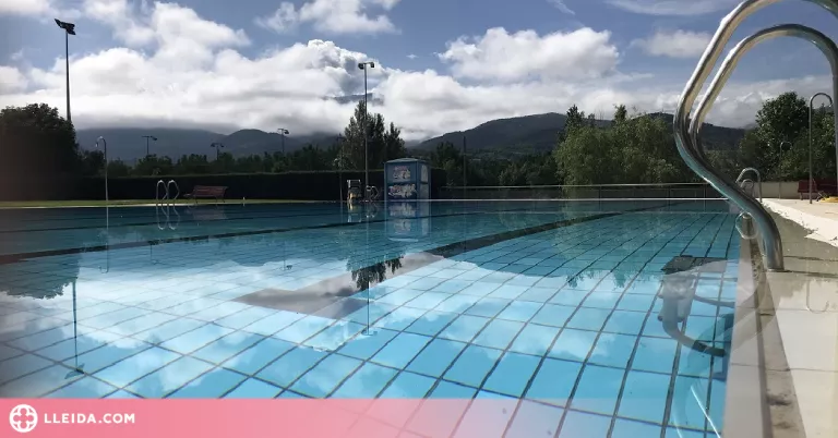 La Seu inicia la temporada de piscines amb una jornada de portes obertes