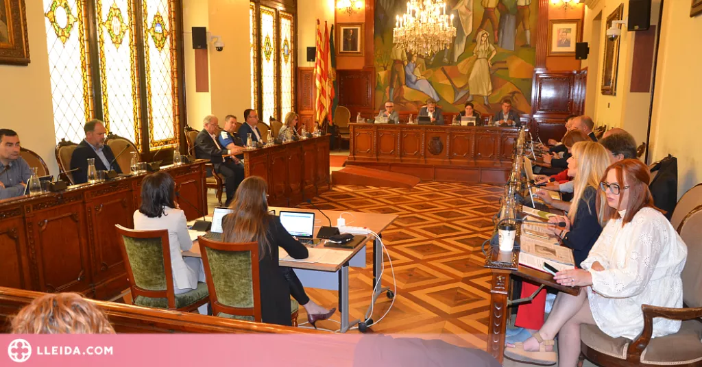 ℹ️ La Diputació de Lleida després de les Eleccions Municipals 2023