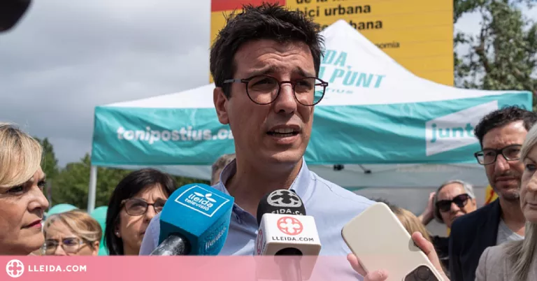 Postius vol més videovigilància i treballs comunitaris per combatre l’incivisme
