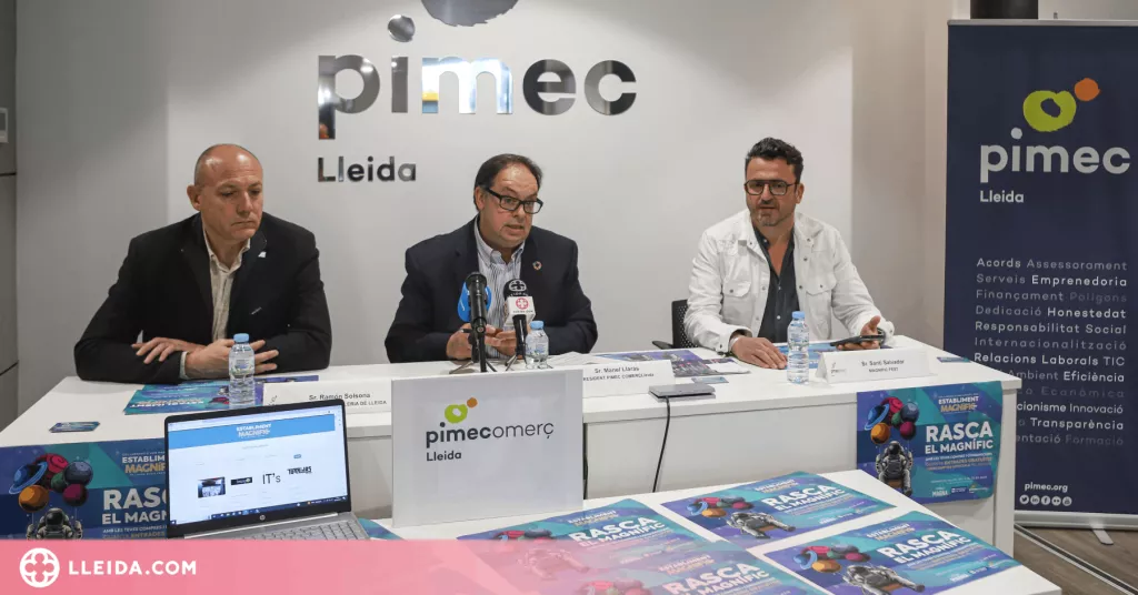 Més de 200 ‘Establiments Magnífic Fest’ repartiran premis pel festival lleidatà