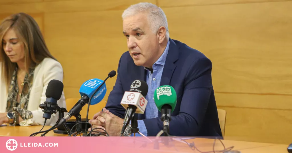 ⏯️ Així serà la ciutat esportiva de la Fundació Esport Lleida