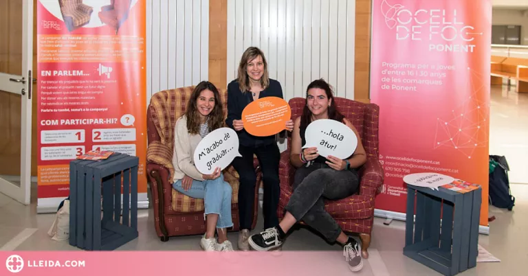 La UdL gairebé triplica en 2 anys els alumnes atesos al Servei d'Atenció Psicològica
