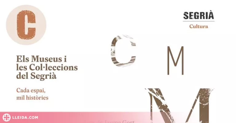 ℹ️ Els ‘Museus i Col·leccions del Segrià’ proposen activitats per posar-los en valor