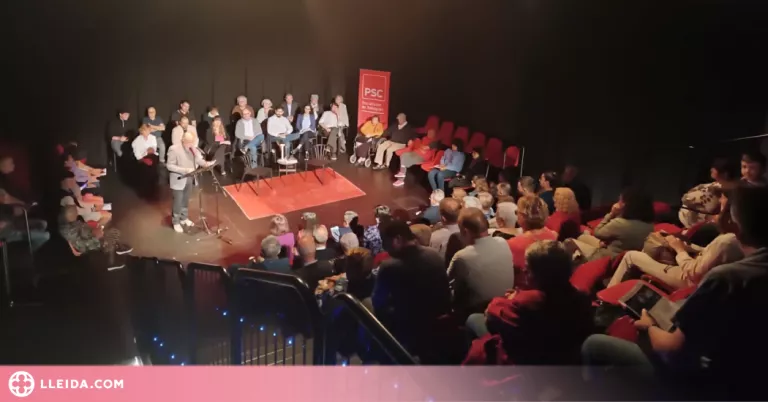 El PSC guanya a Balaguer i ERC perd la majoria absoluta