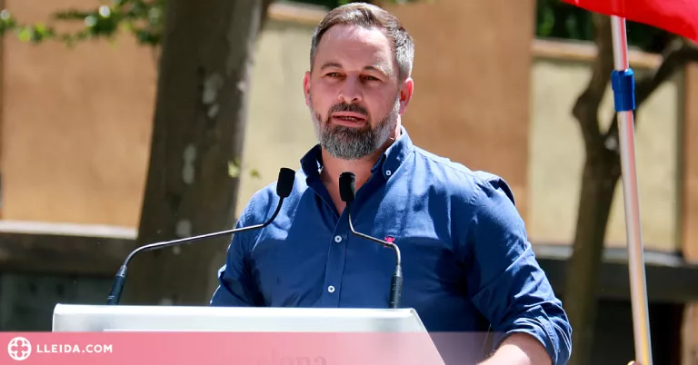 Vox s'obre a pactes amb el PP en ajuntaments i autonomies