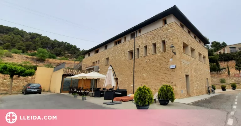 Reobre el Sindicat de Tarrés amb diversos serveis turístics i gastronomia de proximitat