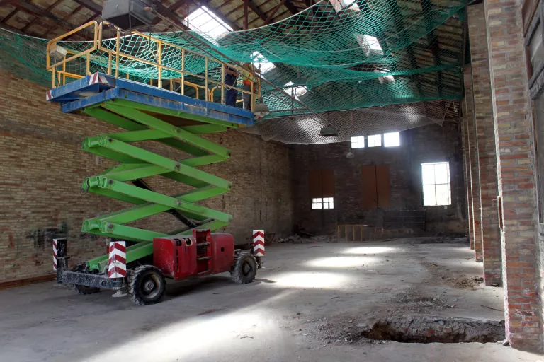 Tàrrega amplia el seu viver d'empreses