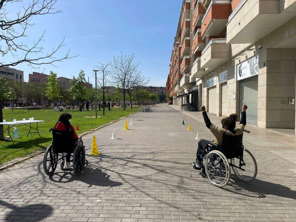 Aspid atén una xifra rècord de 2.461 usuaris l'any 2022