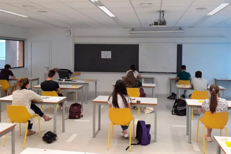 El canvi climàtic, a les proves d'aptitud per accedir a educació infantil i primària