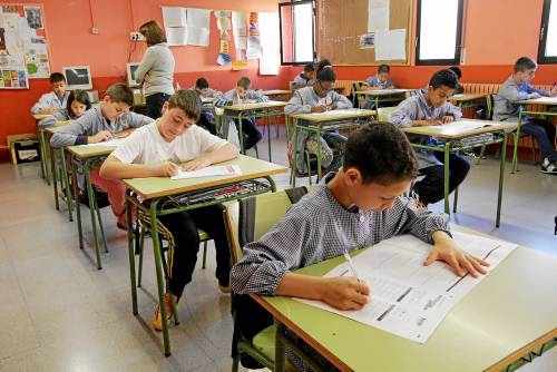 Els alumnes de sisè de Lleida són els millors en català i anglès
