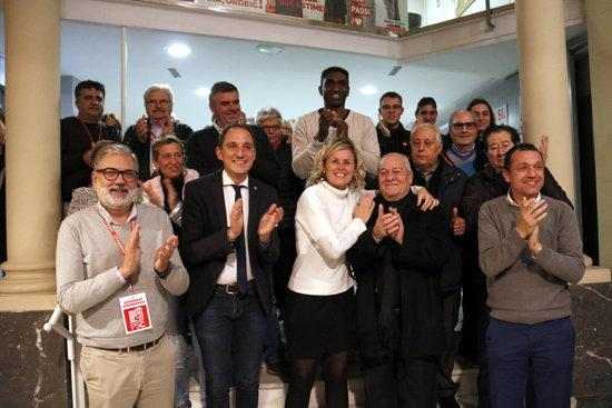 #EleccionsGenerals10N: Alegria a ERC de Lleida després de consolidar-se com la força més votada a la demarcació el 10-N