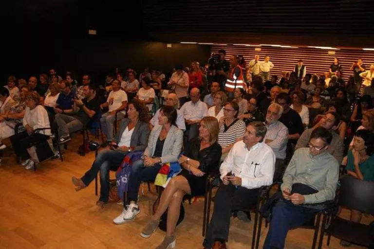 ANC i Òmnium: en 'stand by' i sense dubtes que el procés tira endavant