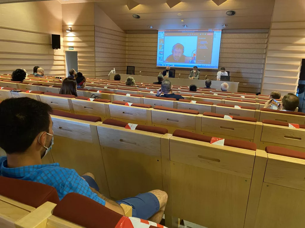 El PCITAL acull els Premis Mensa Lleida