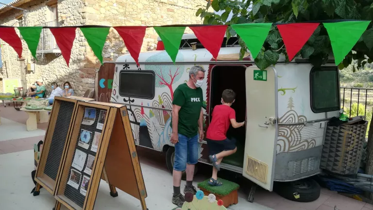 La PUCK Cinema Caravana celebra el seu 10è aniversari amb un festival d'animació itinerant