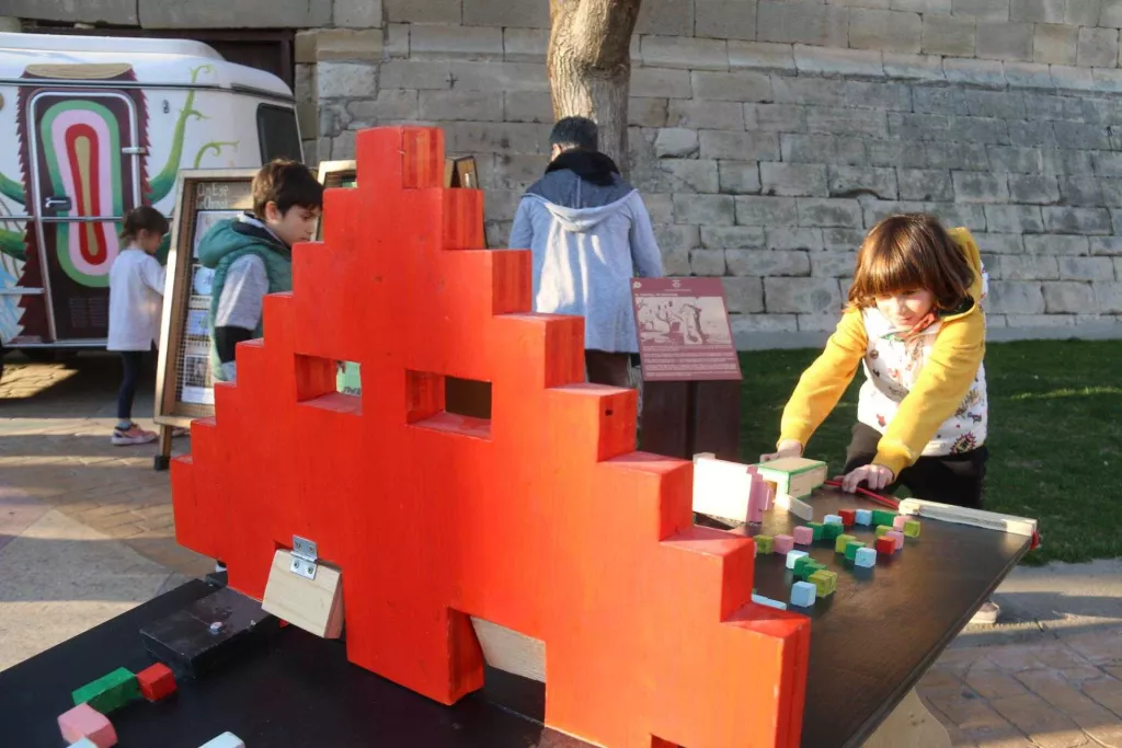 La PUCK Cinema Caravana al festival francès d'Alençon