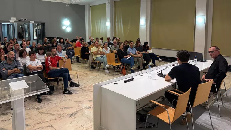 Les esquerres sobiranistes apel·len a la unitat per construir una alternativa comuna a Lleida