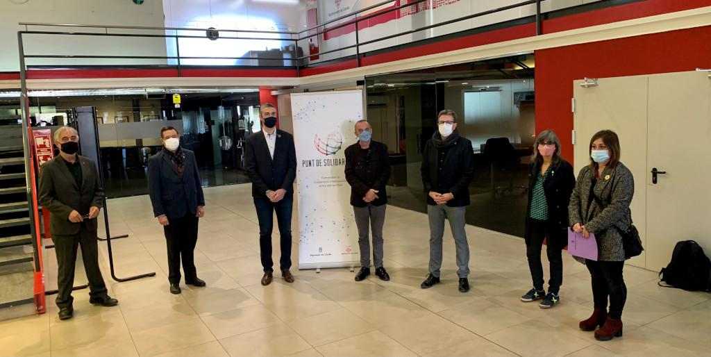 La Diputació de Lleida fomenta la cooperació internacional dels municipis