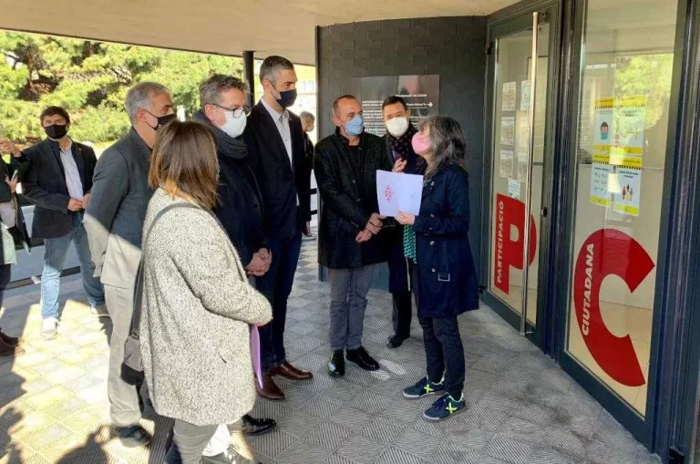 La Diputació de Lleida fomenta la cooperació internacional dels municipis