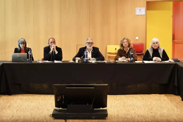 Larrosa demana prudència i estratègia davant els aranzels dels EUA