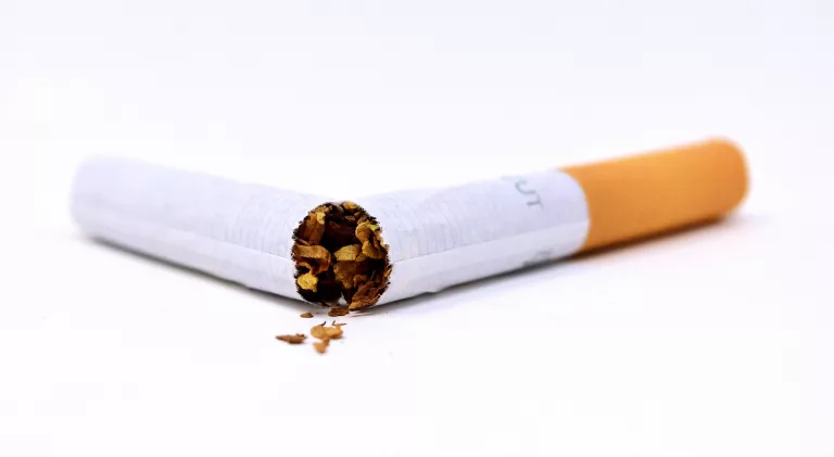 Què passa si deixes de fumar?