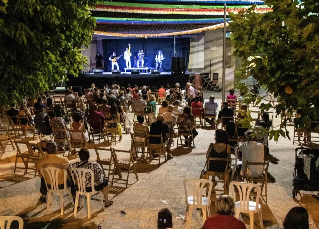 Massalcoreig celebra la Festa Major d’estiu