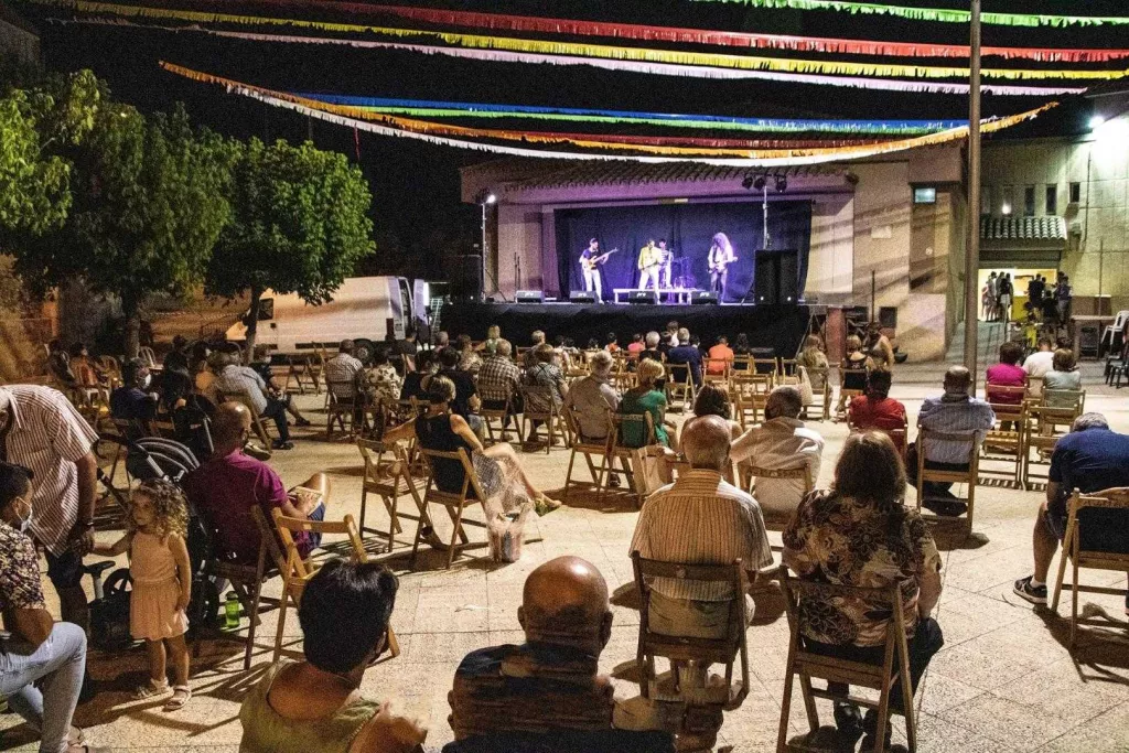 Massalcoreig celebra la Festa Major d’estiu
