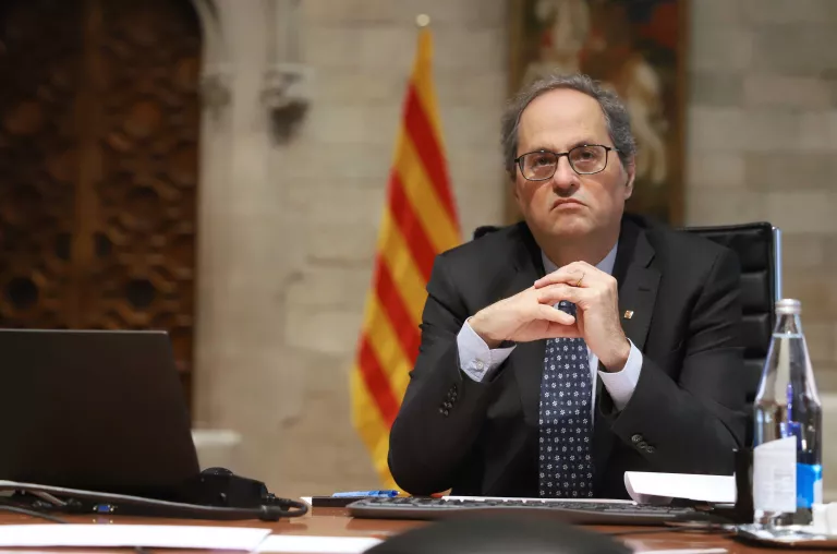 El Govern analitza la situació després que un jutjat hagi tombat el confinament de Lleida