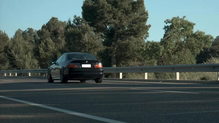 Denuncien un conductor per anar a 218 km/h per la C-14 a Ciutadilla