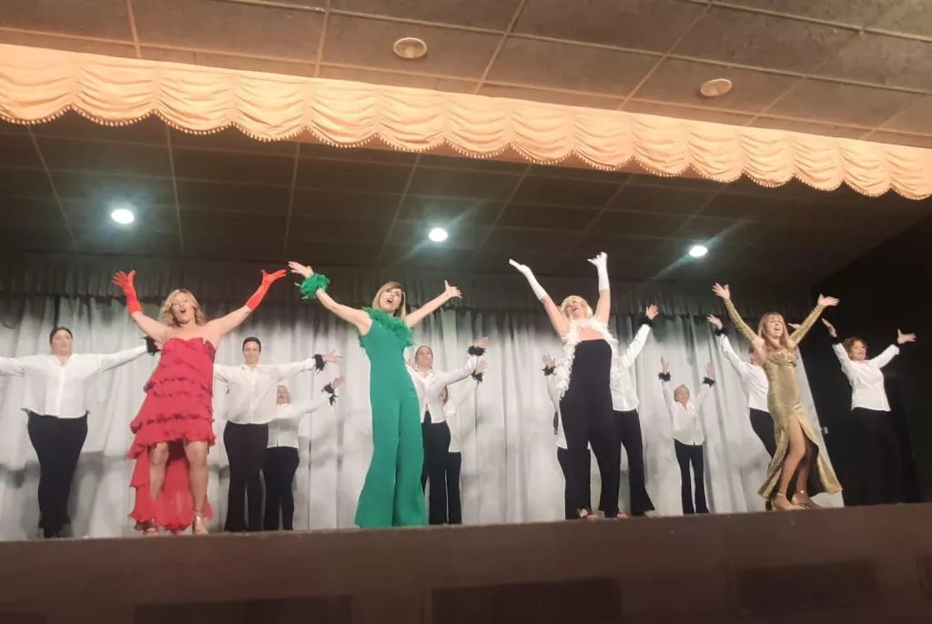 Torna ‘la Funció’ i la ‘Festa de les Dones’ a Massalcoreig