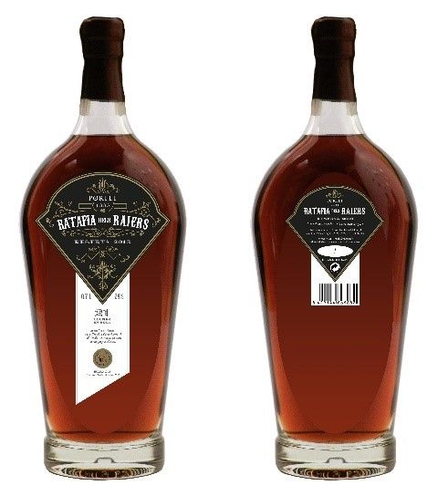 Premi per Ratafia dels Raiers
