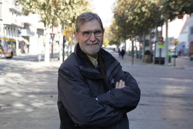 Ramon Solsona: "Em vénen a veure molts familiars de treballadors de Cardós"