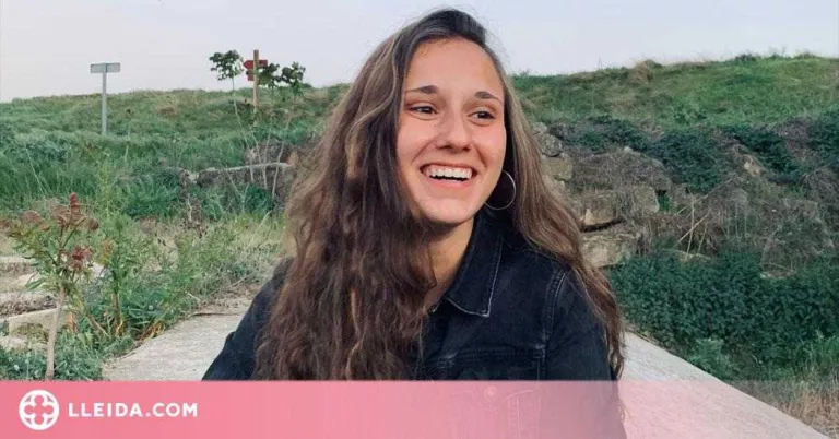 Raquel Tomàs: "Per la meva edat pensava que tardaria a poder-me posar la vacuna"