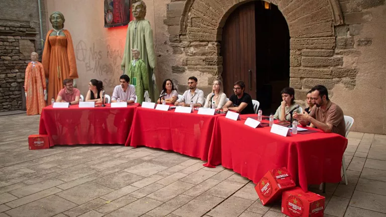 ‘La Flauta Màgica’ inspirarà l’espectacle de l’Aquelarre de Cervera