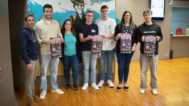 El Castanyasso de Balaguer integrarà els grups locals de La Murga