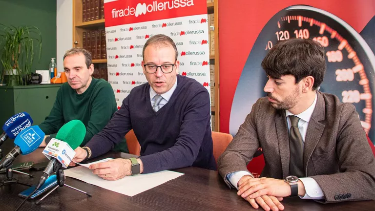 Any de rècord a Fira de Mollerussa amb prop de 13 MEUR en venda de vehicles