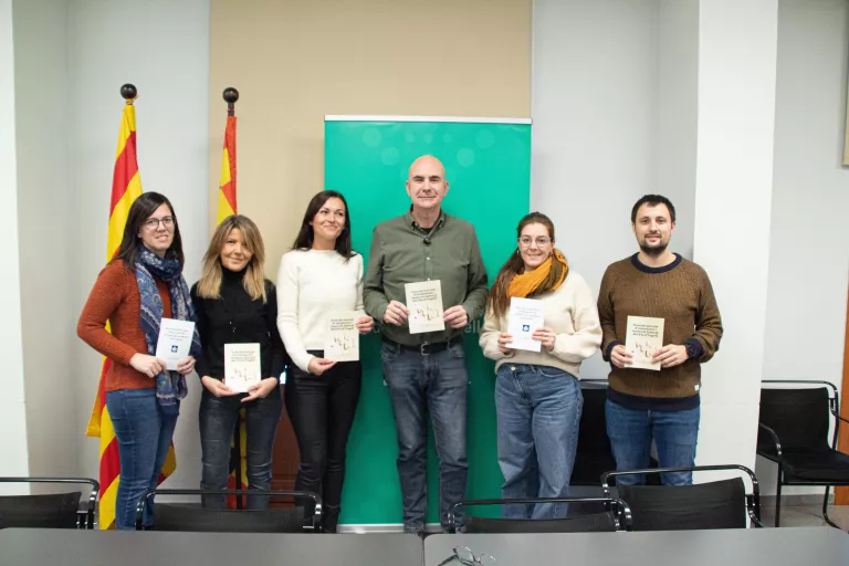 El Consell del Pla edita una guia amb serveis per trobar feina