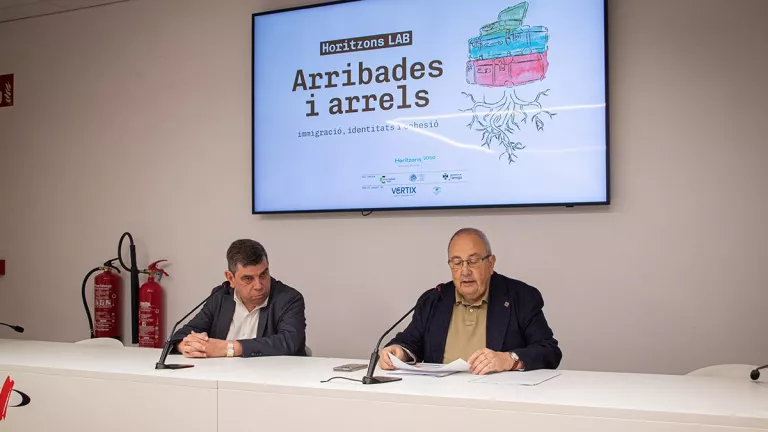Horitzons 2050 posarà a debat la immigració des de Tàrrega
