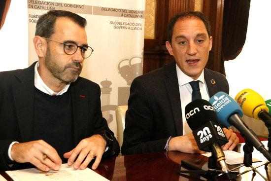 La Unitat d'exportacions de sanitat animal de Lleida tramita 300 certificacions els sis primers mesos de funcionament