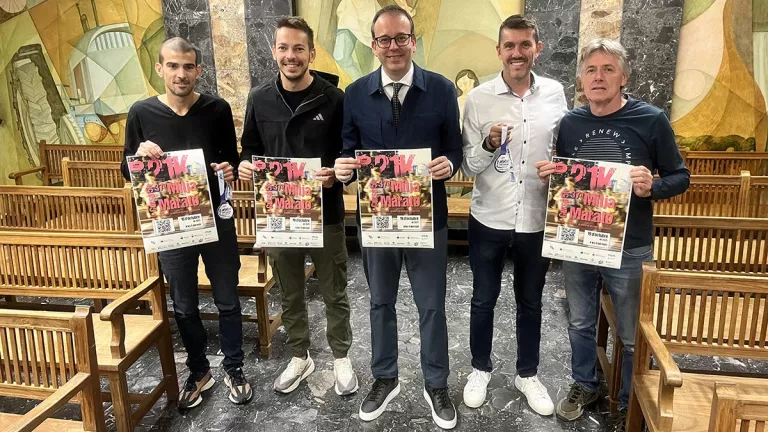 Mollerussa s’omplirà d’atletes amb la 37a Mitja Marató