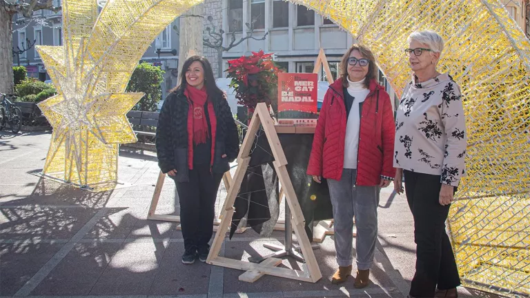 Tàrrega serà la primera ciutat lleidatana en obrir les llums de Nadal