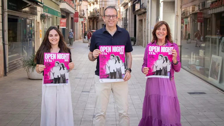 Mollerussa vol mantenir el lideratge comercial amb un nou Open Night