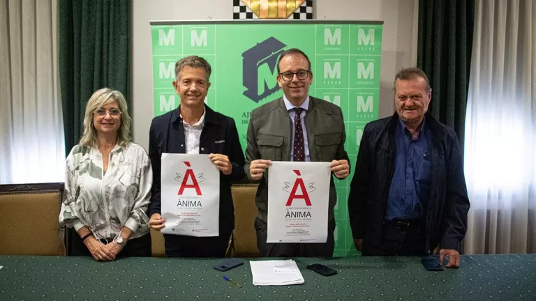 L’activista afgana Zuhal Sherzad rebrà un dels Premis Ànima de Mollerussa