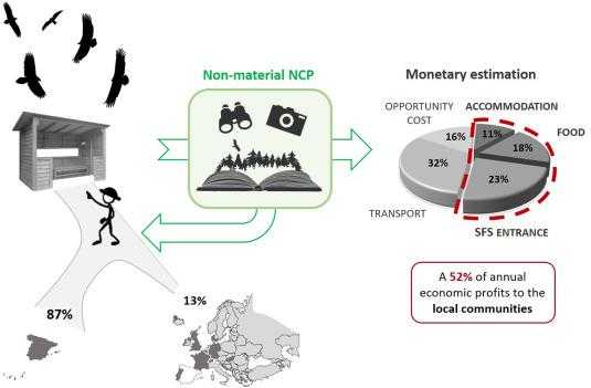 Les aus carronyaires generen un impacte econòmic de 4,2 milions d'euros anuals al Pirineu
