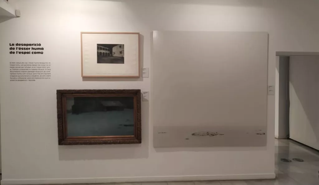 El Museu Morera reflexiona sobre el confinament amb l’exposició “Reclòs –osa”