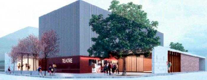 Urbanisme avala la construcció del nou teatre municipal de les Borges Blanques