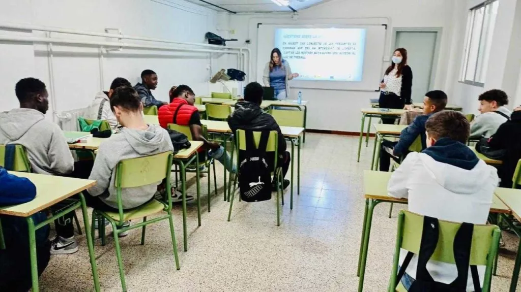 Les Referents d'Ocupació Juvenil del Consell Comarcal del Segrià atenen a més de 150 joves