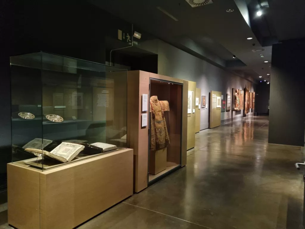 El Museu de Lleida reforma l’àmbit del segle XVI de l’exposició permanent