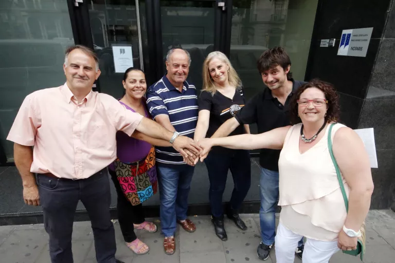 Relleus en cinc alcaldies pels pactes de govern local
