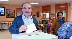 Reñé destaca el caràcter històric, democràtic i pacífic del 9-N